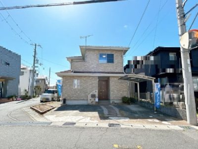 おしゃれな外観(外観)