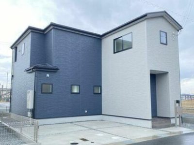 木造2階建(外観)