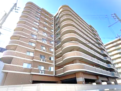 鉄筋コンクリート造10階建(外観) 鉄筋コンクリート造10階建(外観)