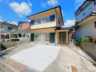 車2台駐車可♪(外観)