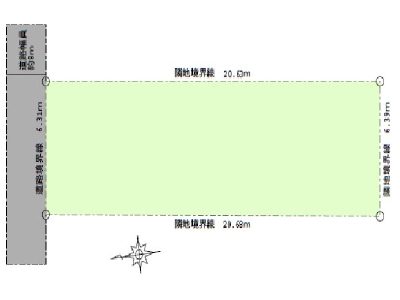 加茂◆参考プラン完成イメージパース（プランご相談承り中です。お気軽にお問合せください！）(外観)