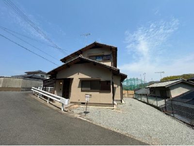 北西角地 南向きの5LDK♪(外観) 北西角地 南向きの5LDK♪(外観)