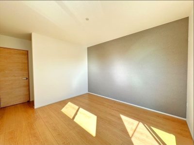 7.3帖の主寝室 ※弊社施工例/実際の仕様とは異なります。(寝室) 7.3帖の主寝室 ※弊社施工例/実際の仕様とは異なります。(寝室)