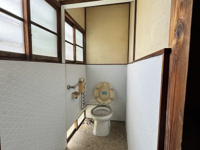 トイレ(内装)