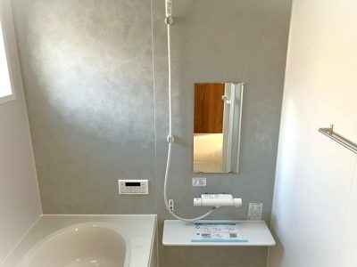 浴室乾燥機付きのバスルーム♪(風呂)