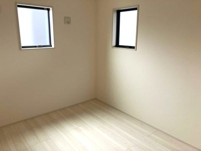 2階洋室/全居室2面採光♪ 2階洋室/全居室2面採光♪