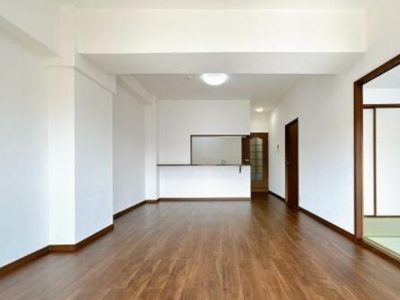 クロス貼替、フローリング張替しました。(居間) クロス貼替、フローリング張替しました。(居間)