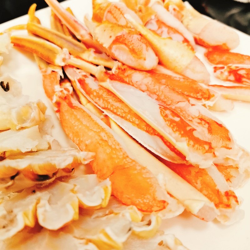 カニ🦀の美味しい季節がきました♡