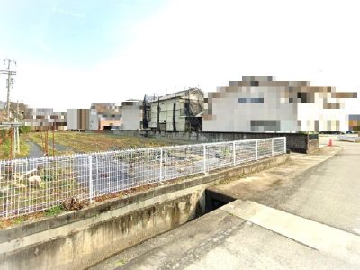 市街化区域につきどなたでも居住可能(外観)