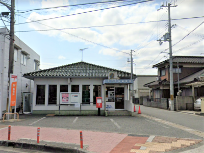太子太田郵便局(周辺)