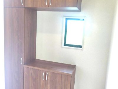 同社施工例／実際の仕様とは異なります。(玄関)