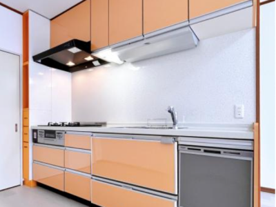 コンロ・水栓交換しました♪(キッチン) コンロ・水栓交換しました♪(キッチン)