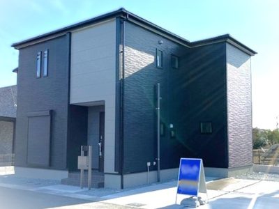 ツートンカラーのスタイリッシュな外観(外観) ツートンカラーのスタイリッシュな外観(外観)