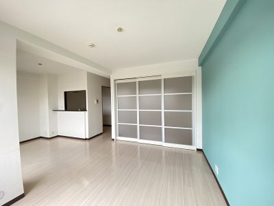 6帖洋室(居間)