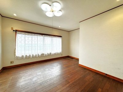 ２階７．７５帖の洋室(内装)