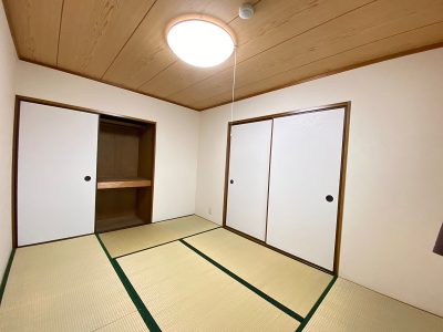 6帖和室(内装)