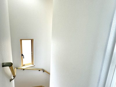 階段ホール(内装)