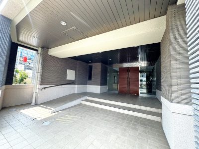 エントランス(外観)