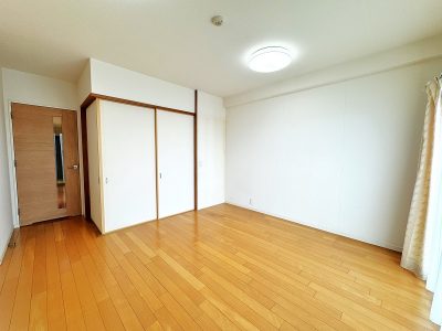 和室の引戸を閉めた場合(居間)