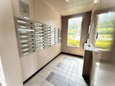 集中ポスト