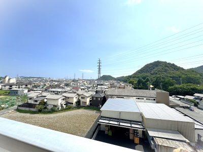 眺望良好です♪