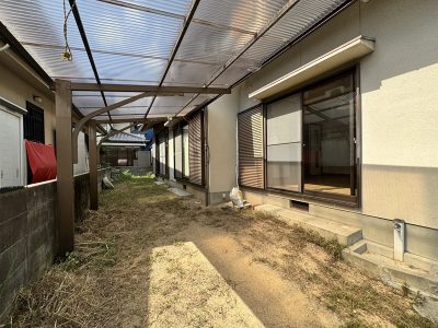 駐車場／カーポート付き♪