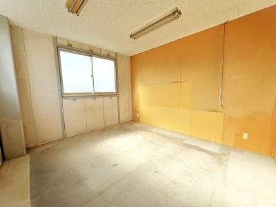 2階作業部屋(内装)