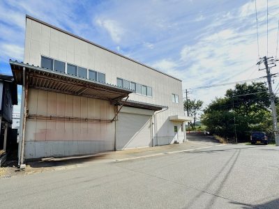 姫路市阿保 売工場