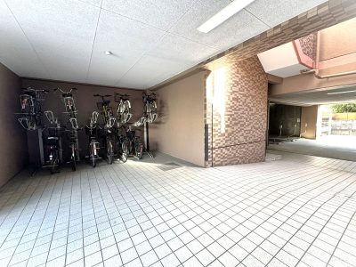 駐輪スペース 駐輪スペース