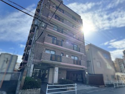 鉄筋コンクリート造11階建(外観) 鉄筋コンクリート造11階建(外観)