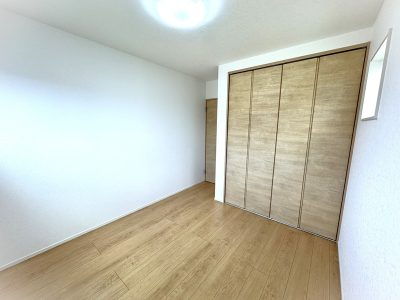全居室収納付き♪ 全居室収納付き♪
