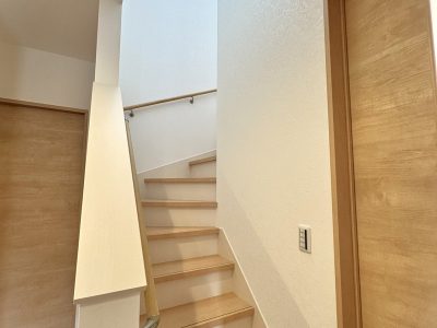 階段ホール 階段ホール