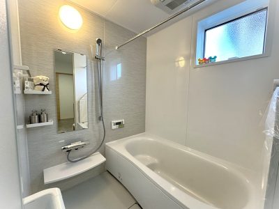 一日の疲れを癒すバスルーム♪ 一日の疲れを癒すバスルーム♪