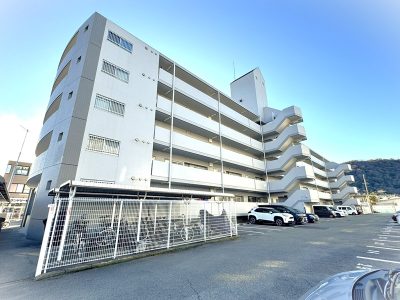 鉄筋コンクリート造5階建(外観) 鉄筋コンクリート造5階建(外観)