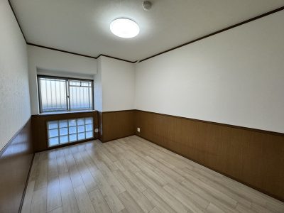 東側洋室 東側洋室