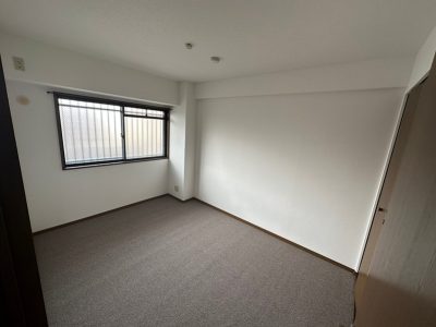 プライベート空間の洋室♪