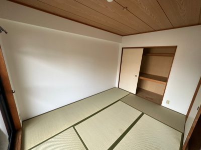 押入れ収納付き♪