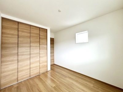 【弊社施工例】全居室収納付き♪(内装)