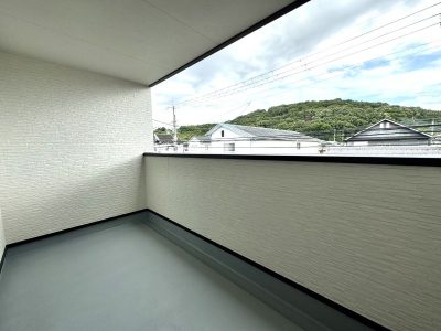 【弊社施工例】インナーバルコニー