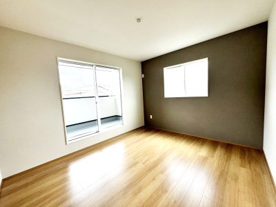 【弊社施工例】(寝室)