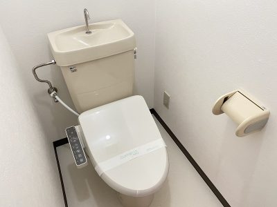 トイレ(内装)