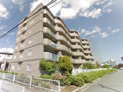 鉄筋コンクリート造6階建(外観)