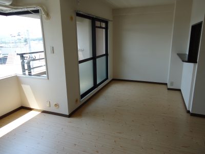 5.3帖洋室(居間)
