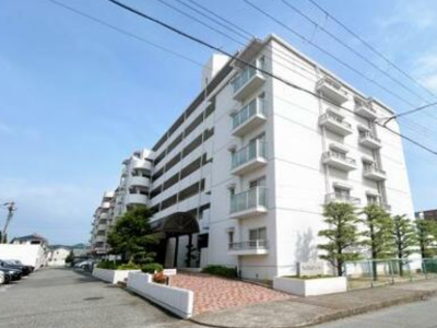 陽当たり良好のマンションです(外観) 陽当たり良好のマンションです(外観)