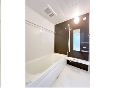 ユニットバス新調♪(風呂) ユニットバス新調♪(風呂)