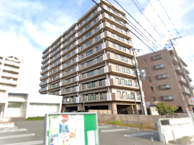 堂々たる外観(外観)