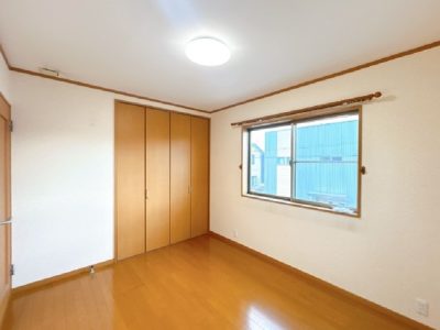 全居室2面採光(内装)
