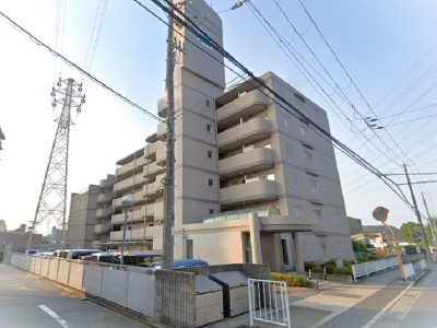 堂々たる外観(外観)