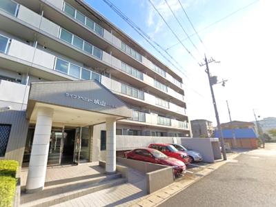 全戸が南に面した開放感ある立地(外観) 全戸が南に面した開放感ある立地(外観)