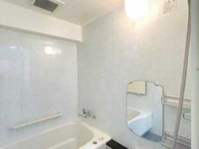 一日の疲れを癒すバスルーム(風呂) 一日の疲れを癒すバスルーム(風呂)